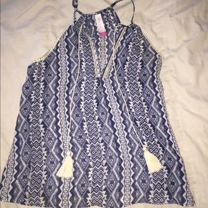 Fancy shirt